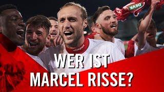 Marcel RISSE: Die 90.+2 ist meine Lieblingsspielminute. Grüße nach Gladbach   | 1. FC Köln