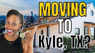 Living in Kyle Texas | Living Just Outside of Austin