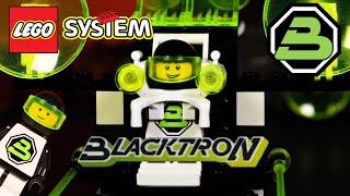 Retro LEGO | All Blacktron II Sets Ranked!