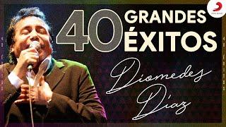 40 Grandes Éxitos, Diomedes Díaz- Audio