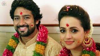 Bhavana Wedding Exclusive !!