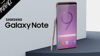 Samsung Galaxy Note 9 - IN 5 WORDS!