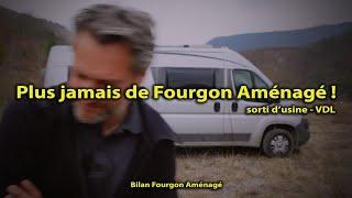 FOURGON AMÉNAGÉ  ️  TROP CHER ️ PLUS JAMAIS ️ #VDL véhicule de loisir #VANLIFE - Voyage Voyages