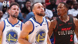 Golden State Warriors vs Miami Heat - Full Game Highlights | March 26, 2023-24 NBA Season