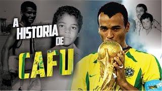 Conheça a HISTÓRIA de CAFU