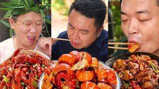 battle of two | Food Blind Box | Eating Spicy Food and Funny Pranks | Funny Mukbang | TikTok Video
