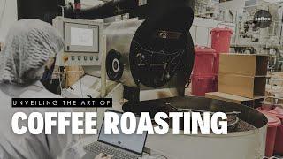 FROM BEAN TO BREW: Unveiling the Art of Coffee Roasting | Coffex Coffee Malaysia