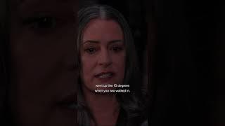 Nothing gets past Emily Prentiss  #CriminalMinds