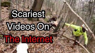 Scary Videos Caught On Camera That Will Leave You Shocked | Scary Comp 101