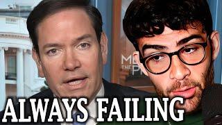 U.S. Foreign Policy Is A Disaster | HasanAbi Reacts