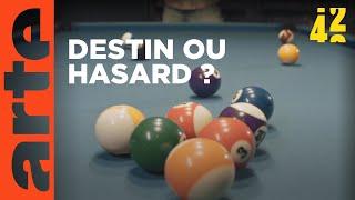 Le hasard existe-t-il ? |  42 - La réponse à presque tout | ARTE