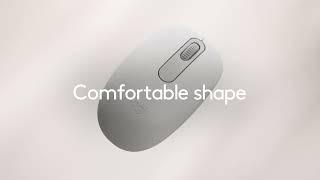 Meet the Logitech MK250 Bluetooth®️ compact wireless combo