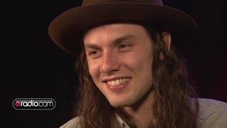 James Bay Talks 'Move Together'