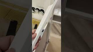 Хитрости по укладке плитки на кухонном фартуке  #shorts #short #ремонт #ремонтквартир #дизайн