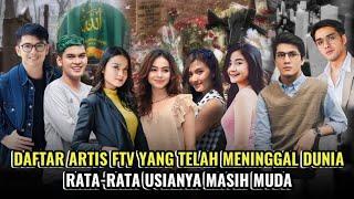 ARTIS MENINGGAL DUNIA! Berikut Daftar Artis Bintang FTV yang Sudah Meninggal Dunia