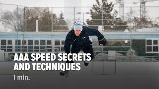 AAA Speed Secrets and Techniques