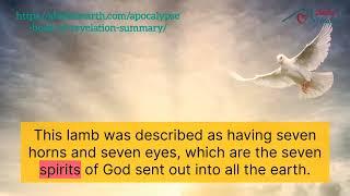 Book of Revelation  Summary of Chapters 5 and 6