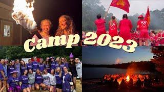 CAMP AMERICA DAY IN THE LIFE 2023 #2