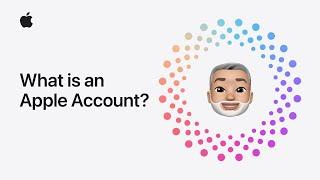 What is  an Apple Account  | Apple Support