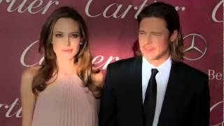 Angelina Jolie Says Marriage 'Does Feel Different' | StarCelebrityTV