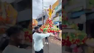 #stmichaelchurch #feast #carprocession #naughty #thamizha #trendingshorts #reels #love #pope #vlog