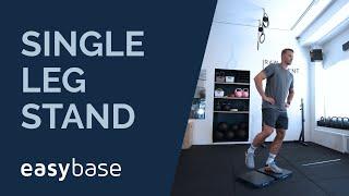 EasyBase® Single Leg Stand Protocol