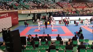 MuratovAssylbek (KAZ) vs Maresca Luka (ITA)