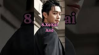 Top 10 Chinese Actors Who Are Best Friends 2024 #facts #viral #top10 #fyp #friends #trending #shorts