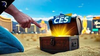 I Went to the DESERT to Find the Best Tech! (CES 2025)