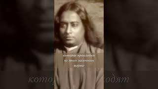 Причина войн и страданий на земле ॐ Наставления Йогананды