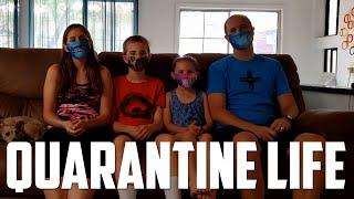 Matthew West - Quarantine Life (Lip Sync 2020)