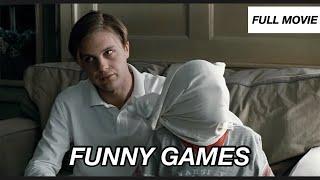 Funny Games | Full Movie | English Version | Psychological Thriller Horror