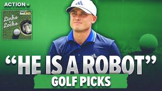 Why You Should BET Ludvig Aberg To WIN Travelers Championship! Golf & PGA Picks | Links & Locks