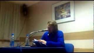 Елеазар Хараш лекция 01 11 2011 Богомилите и Боян Мага mp4