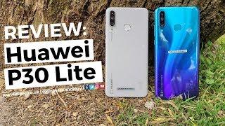 Huawei P30 Lite Review: Huawei's Not-So Little Brother