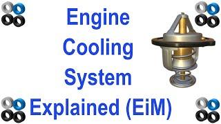 How Engine Cooling Water System Works (EiM series).