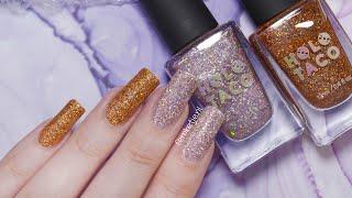 Holo Taco Cat Polishes - femketjeNL