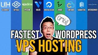 Best WordPress VPS Web Hosting - Shocking Results Revealed!