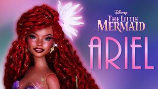 Custom Ariel Doll  [ THE LITTLE MERMAID ]