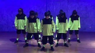 Hip Hop International Philippines 2022 (Junior Division Champion) - Junior Electro Groovers