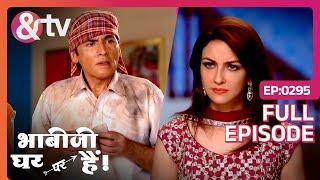 क्या Anita और Vibhuti को मिलेगा Treasure ? | Bhabi Ji Ghar Par Hai Full Ep 295 | Anita @andtvchannel