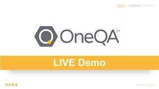 Fluke Biomedical OneQA Workflow Software Demo Day