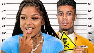 The Toxic Relationship of Blueface & Chrisean Rock