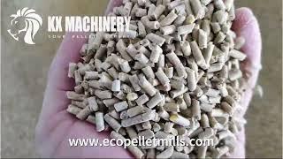 Small wood pellet mill for sale - flat die wood pellet mill for feed pellets making