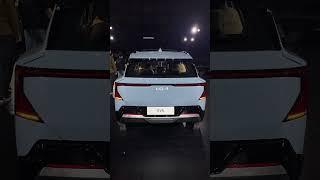 기아 EV5 비상등을 켜보면?