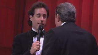 Jerry Lewis & Jerry Seinfeld (1997) - MDA Telethon