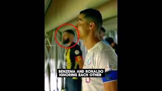 Ronaldo and Benzema Beautiful Moments 