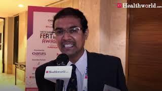 ETHealthworld National Fertility Awards: DR SRINIVAS B V