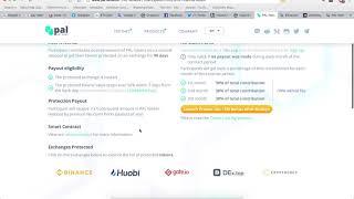 Pal Network  - Nhà Bảo Vệ Tiền Mã Hoá P2P