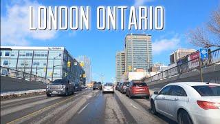 London Ontario Downtown | fastest growing city in Canada 